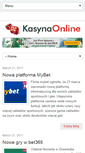 Mobile Screenshot of kasynaonline.pl